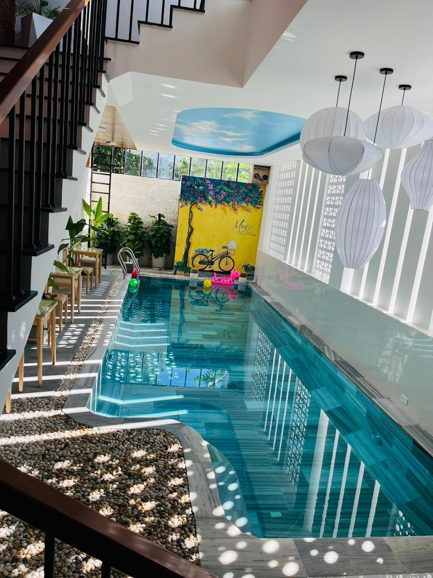 Mint Hoi An Villa Exterior foto
